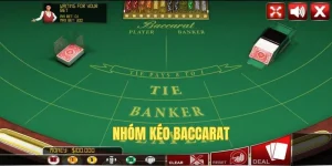 Nhóm kéo Baccarat