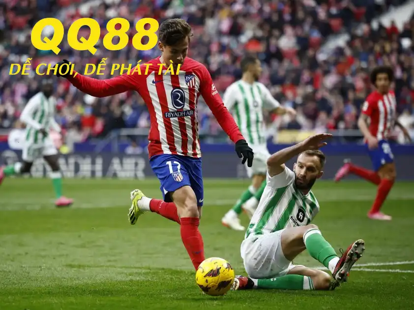 Real Betis và Atletico Madrid là trận cầu hấp dẫn nhất vòng 10 La Liga (Ảnh: Marca)