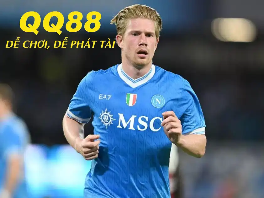 Chấn thương của De Bruyne khiến khả năng sáng tạo của Napoli giảm đi trông thấy trong thời gian qua (Ảnh: SPORTbible)